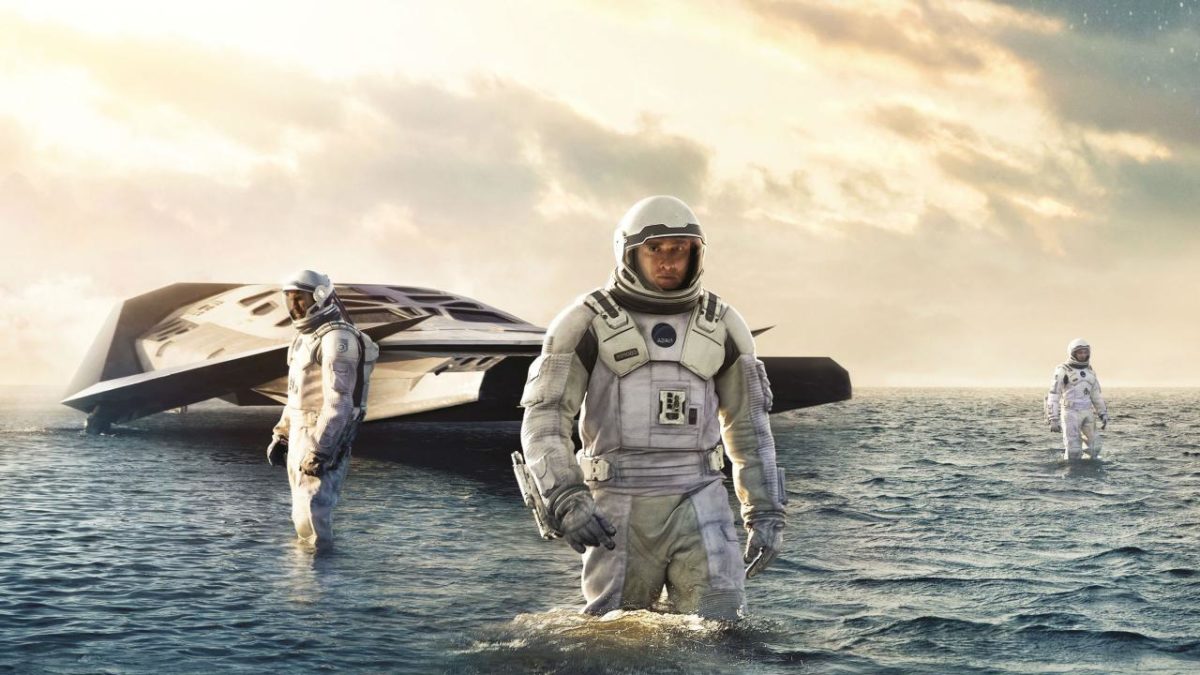 Interstellar